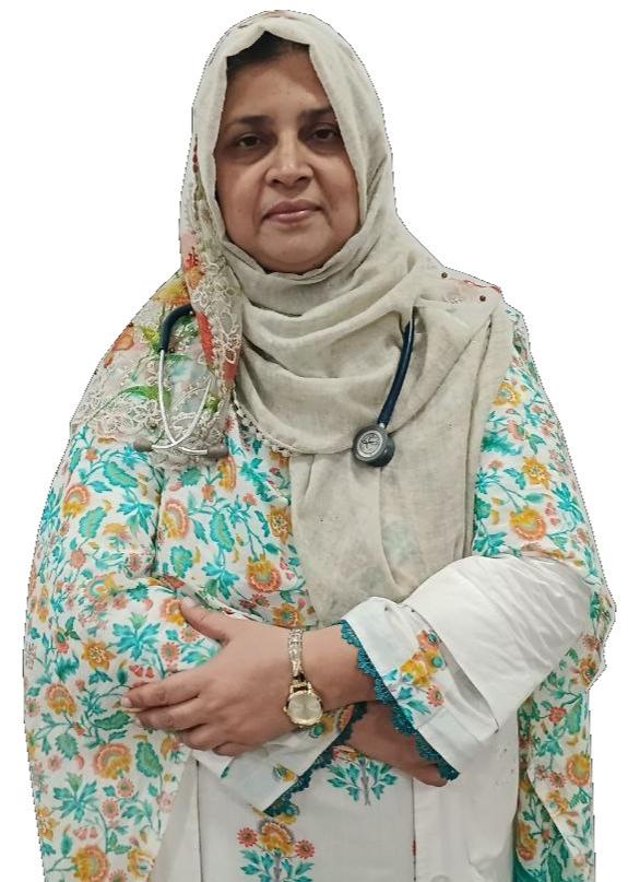 Asst. Prof. Dr. Afroza Sultana